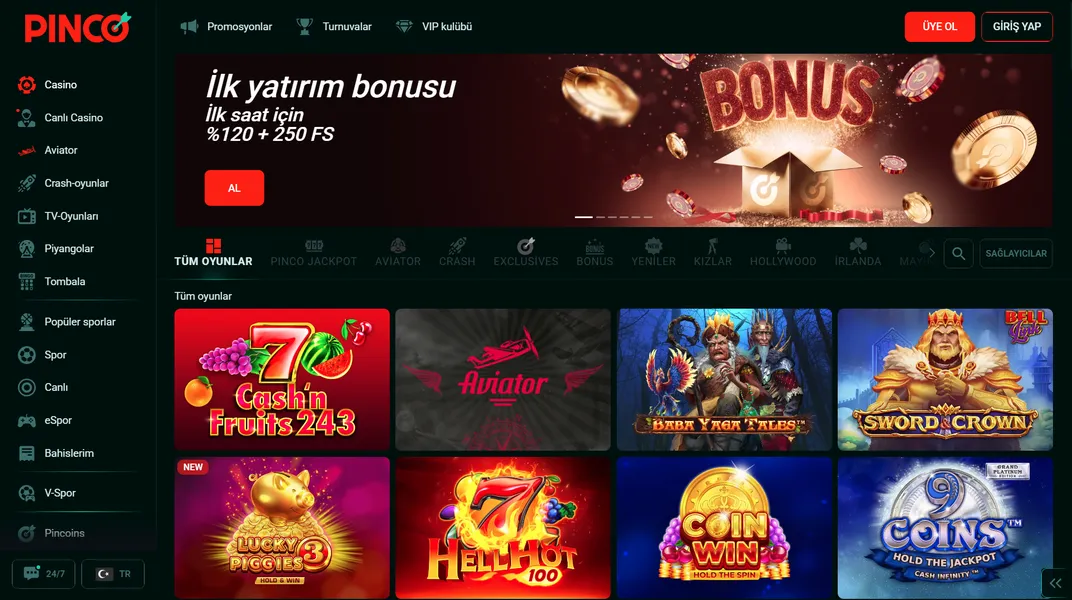 Aktif promosyon kodları nelerdir ve nasıl kullanılır?